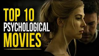 10 Best Psychological Thriller Movies On Netflix | Mind-Bending Thriller List