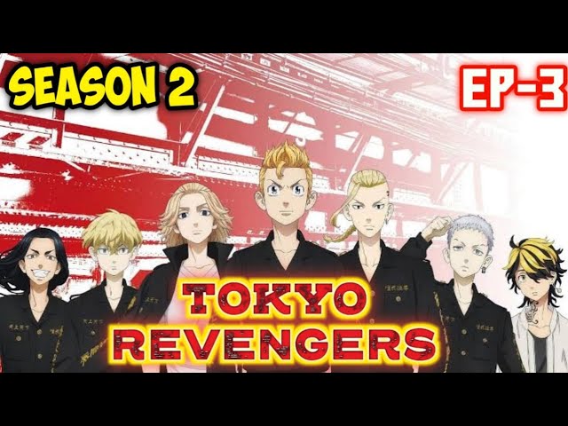 Tokyo Revenger Melhorou? Valeu a Pena Essa 2° Temporada - Review