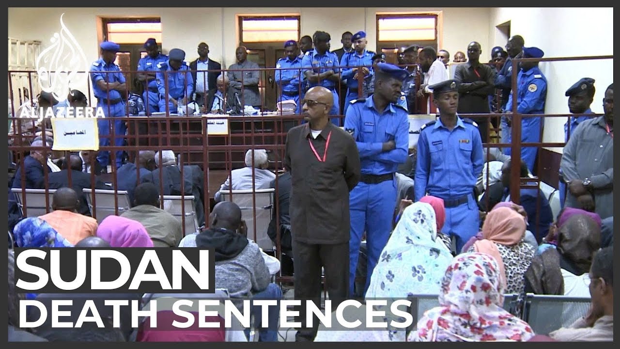 السودان يحكم على 29 شخصاً بالإعدام بتهمة تعذيب وقتل متظاهر
