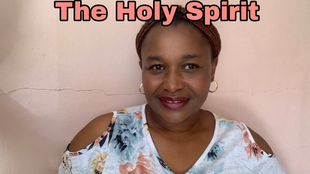 LET'S TALK ABOUT THE HOLY SPIRIT |South African Youtuber - YouTube