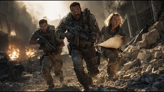 Rage of the Forgotten | Behind enemy lines, hope hangs by a thread. | Full Action Movie in English