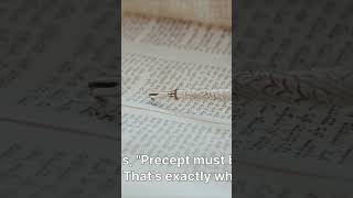 Interpretation no prophecy of scripture is of any private interpretation 2nd Peter 1:20 #christian