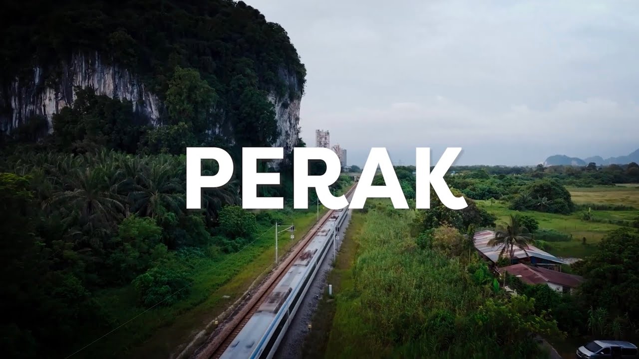 Visit Malaysia Truly Asia 2026 - Perak