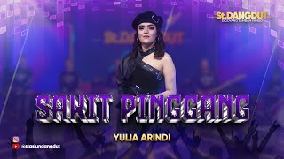 SAKIT PINGGANG - YULIA ARINDI | STASIUN DANGDUT JTV