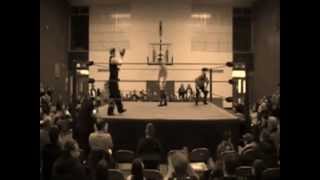 A sneak peek at the MPW youtube series Behind The Curtain.