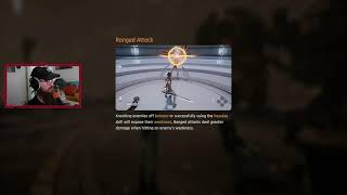 Probably playing wrong - Not a fan so far - Stellar Blade - Linux