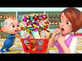 Let’s Go Grocery Shopping 🛒| Grocery Store Song | Good Habit | Nursery Rhymes &amp; Kids Song