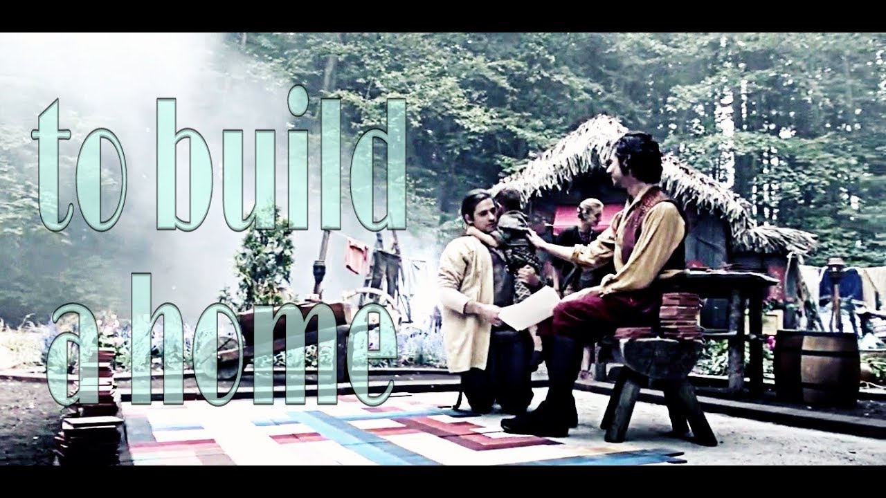 to build a home; eliot + quentin (3x05) -- the magicians