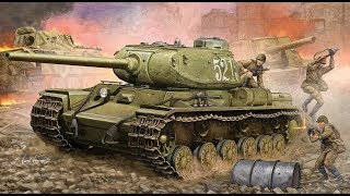 КВ-85 в World of Tanks