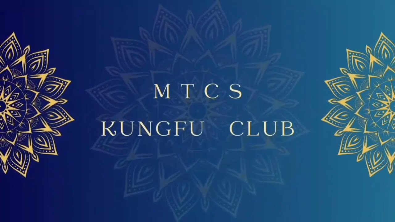 MTCS Kungfu Club Display @ Darpan 2025