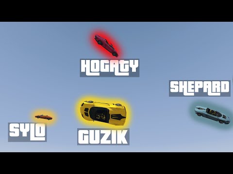 KTO DO TEGO DOPUŚCIŁ?! |GTA V z EKIPĄ HOGASTOS
