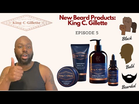New Beard Wash