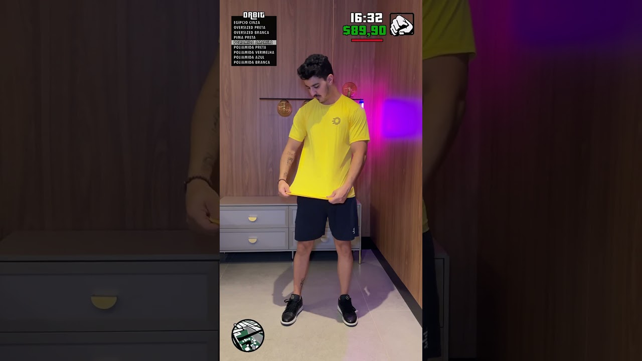 Orbit GTA Clothing