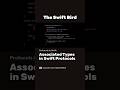 Associated Types | #Protocols in #Swift
