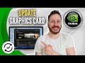 How To Update NVIDIA Graphics Card Driver In Windows 11