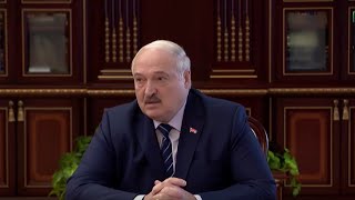 🔥🔥🔥Лукашенко: "Сколько трупов валяется на границе! Снег сошел - ужас! Мне каждое утро докладывают!"