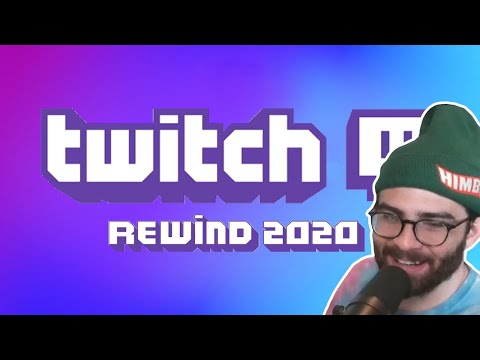 Thumbnail for HasanAbi reacts to Twitch 2020 - Some kind of a rewind