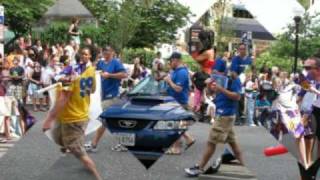 Baltimore Pride Parade, MD, US - Part 1