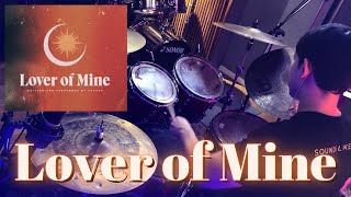 Lover of Mine l Louyah l Toto Domination l Drum Cover (Short)