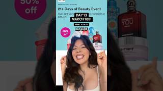 What to buy on day 13 of 21 days of @ultabeauty #ultabeauty #makeup