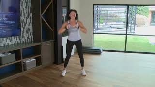 Fitness tip: Criss-cross squat