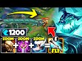 Hecarim but Im so fast I can FLY.. (MAX SPEED BUILD)
