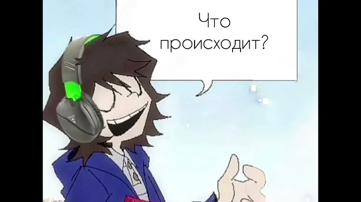 Madilyn Mei, What's Going On?! - на русском (субтитры)