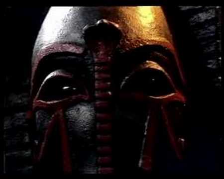 I am Sutekh