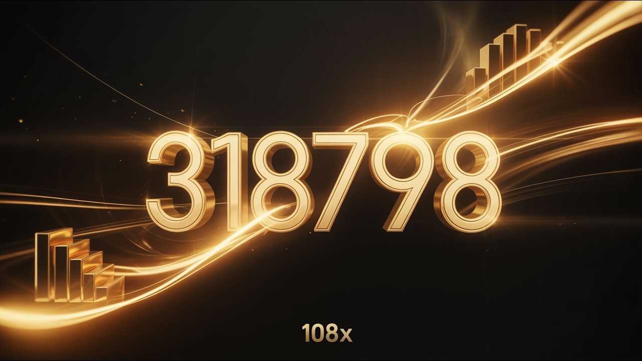 108 Repetições do Código Grabovoi 318798 Para Abrir Fluxo de Fortuna e ...