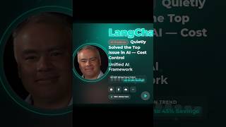 LangChain Quietly Solved the #1 Problem in AI — Cost Control.