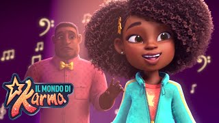 Non Respingere tuo Padre 🎶🎤 Il Mondo di Karma | Netflix