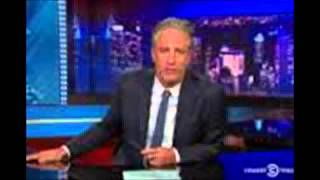 Jon Stewart Drops Comedy To Discuss Charleston Church Slaughter