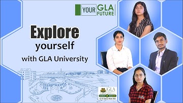 Experience goal-oriented learning at GLA University