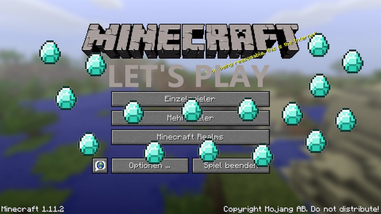 Wie Findet Man In Minecraft Schnell Diamanten