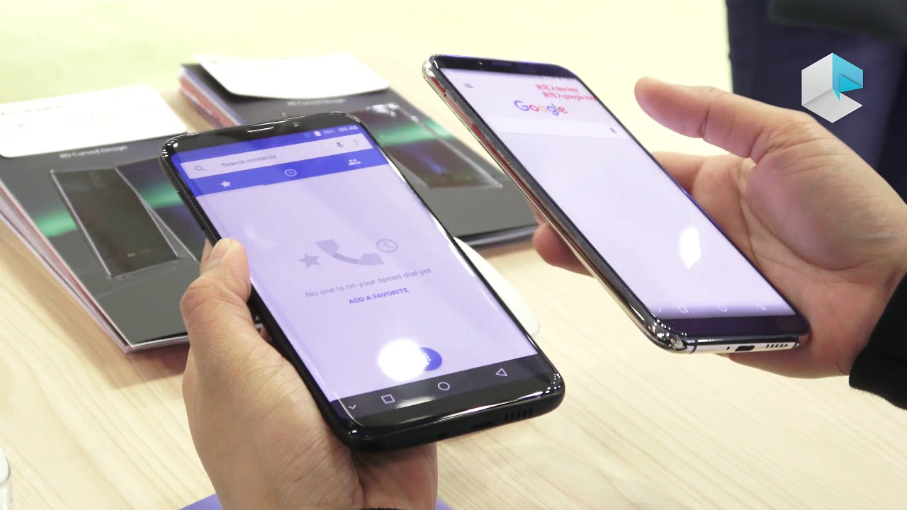 Koolnee K1 and Koolnee K3