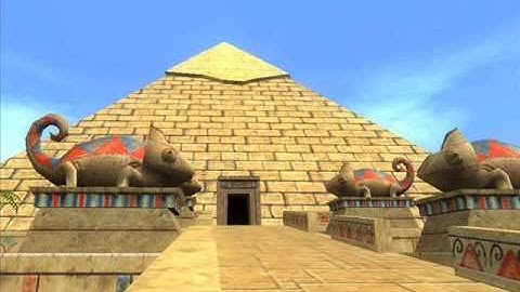 Wizard101 Extended Krokotopia Battle Music