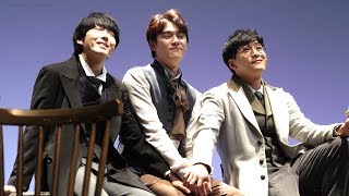 191025 랭보 스페셜 커튼콜 '초록Rep.' (김재범 focus)