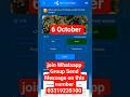6 October 2025 telenor question answers | my telenor today answer | my telenor quiz #shorts