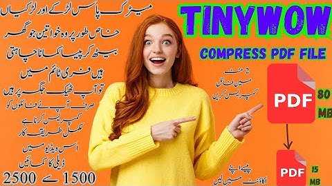 TinyWow | Make money online | Earn money online | Online Income site #20sMentor786