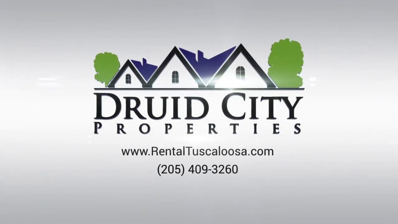 Tuscaloosa Homes for Rent 3BR.2BA by Tuscaloosa Property Management