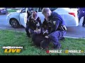 Car Thief Races Through Ohio Neighborhoods