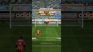 ركلات ترجيح | غانا 🇺🇾 - 🇬🇭 الاوروجواى كأس العالم 2010