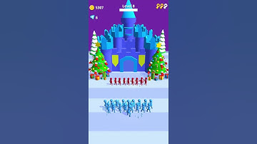 Join Clash 3D 🏃‍♂️🚁🚗 Max level Gameplay Walkthrough Part -211