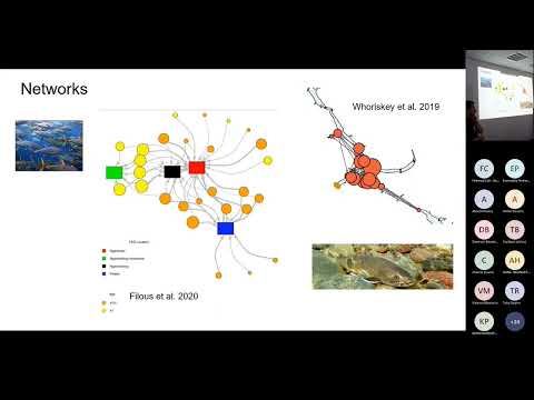 Positioning aquatic animals with telemetry - Robert Lennox