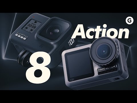 GoPro HERO8 Osmo Action             