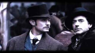 Sherlock Holmes [Sherlock/Watson] - Nowhere Without You