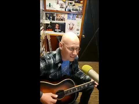 Jared Tyler at the KUSH