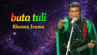 Rhoma Irama - Buta Tuli reggae cover by jeng Lilly official music