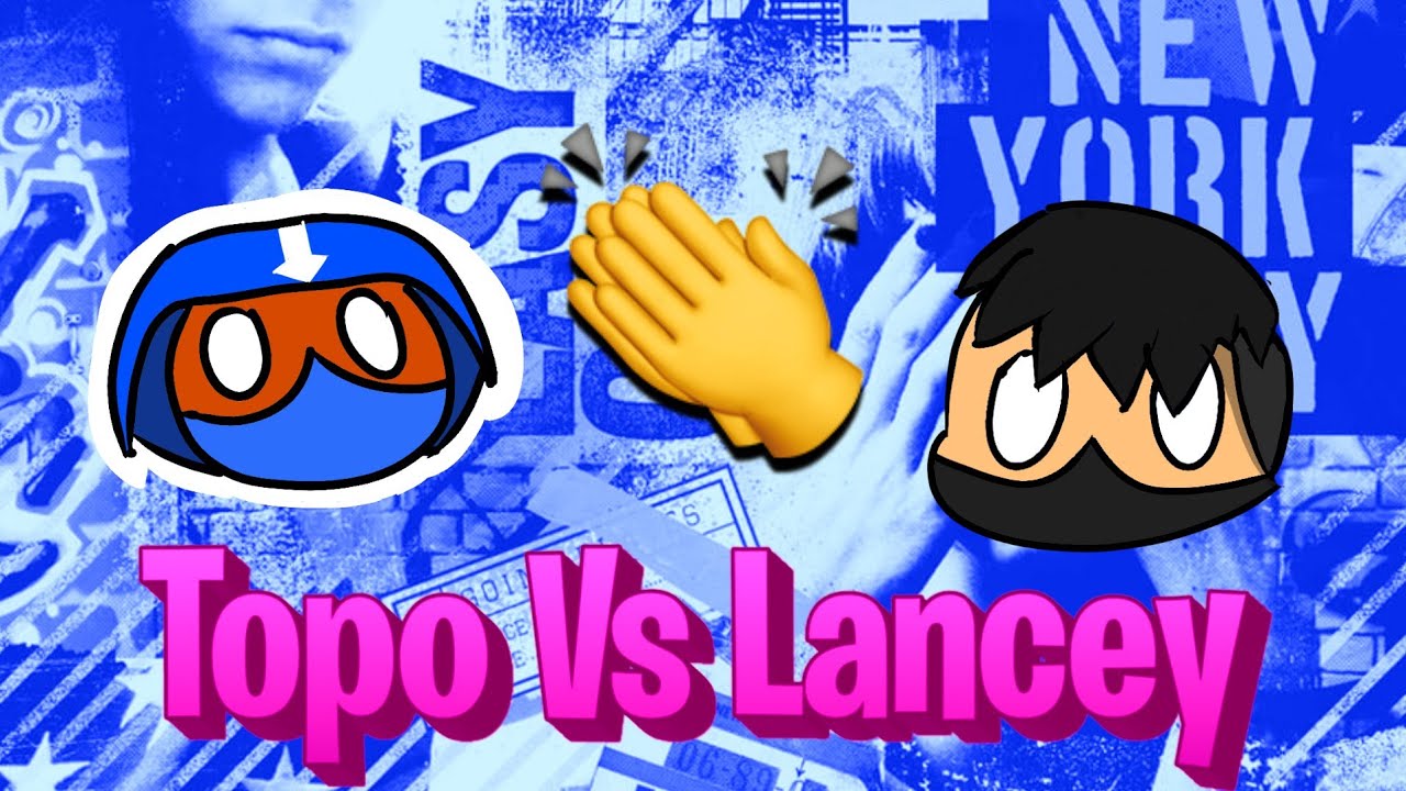 My Hot Take On TopoTheTop Vs LanceyPants