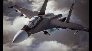 Ace Combat 7: SKIES UNKNOWN - TGS Trailer [PSVR]